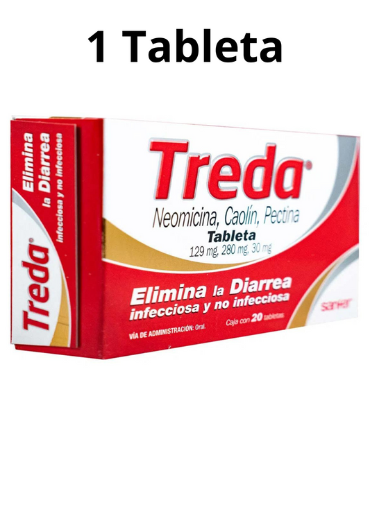 Treda 280 mg