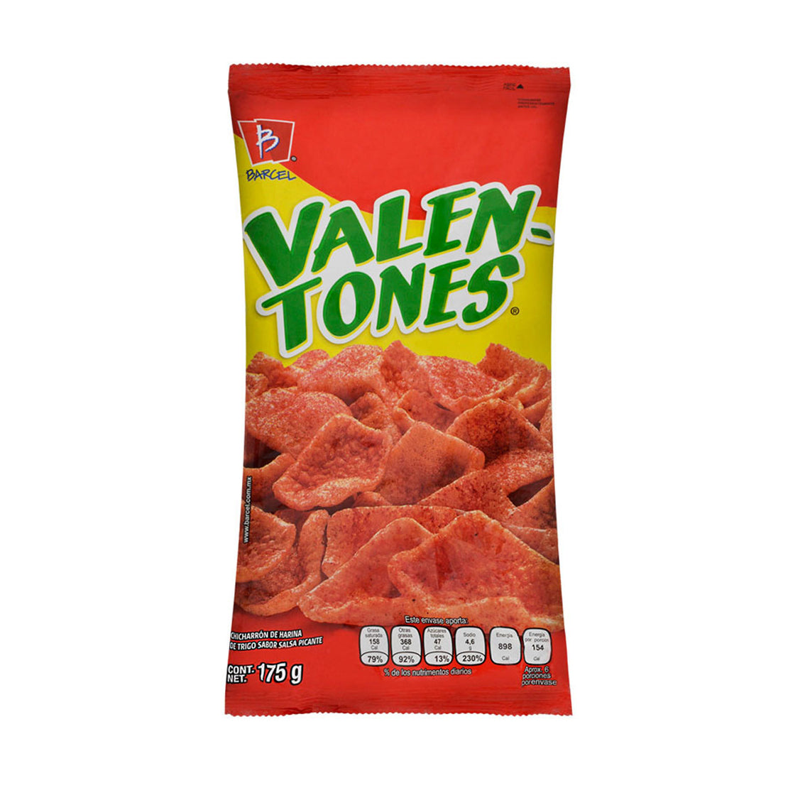 Valentones 175 gr