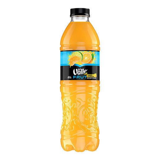 Valle Frut Sabor Naranja 600 ml