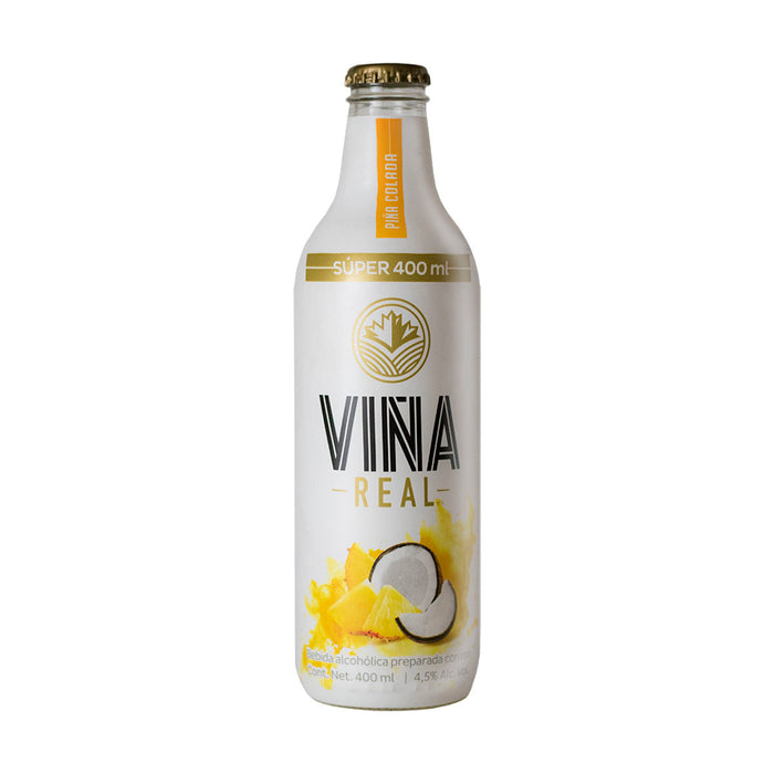 Viña Real Piña Colada 400 ml