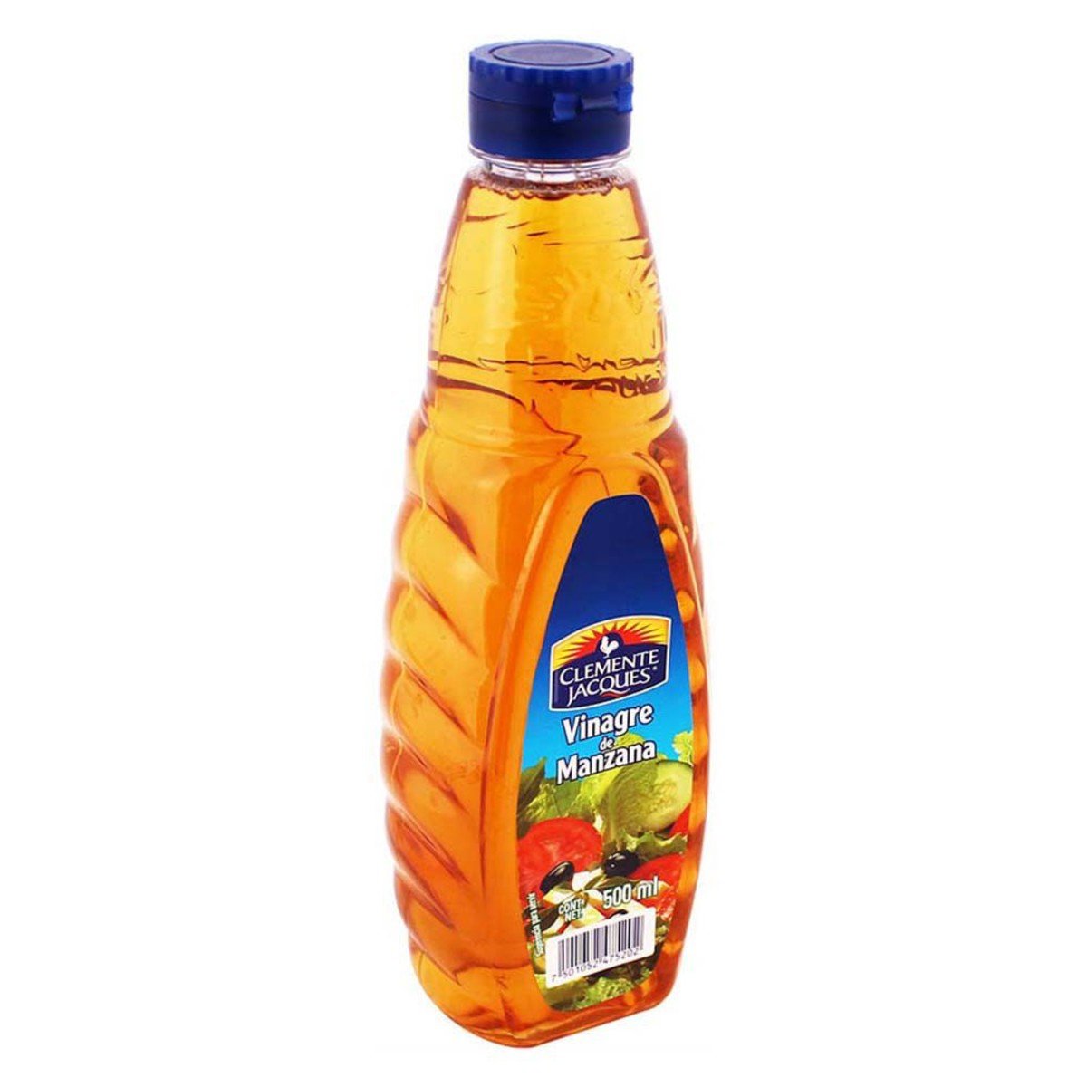 Vinagre de Manzana Clemente Jacques 500 ml