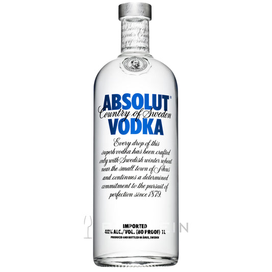 Vodka Absolut Azul 750 ml