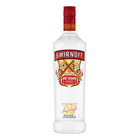 Vodka Smirnoff X-1 Spicy Tamarindo 750 ml