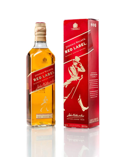 Whisky J. Walker Red 700 ml