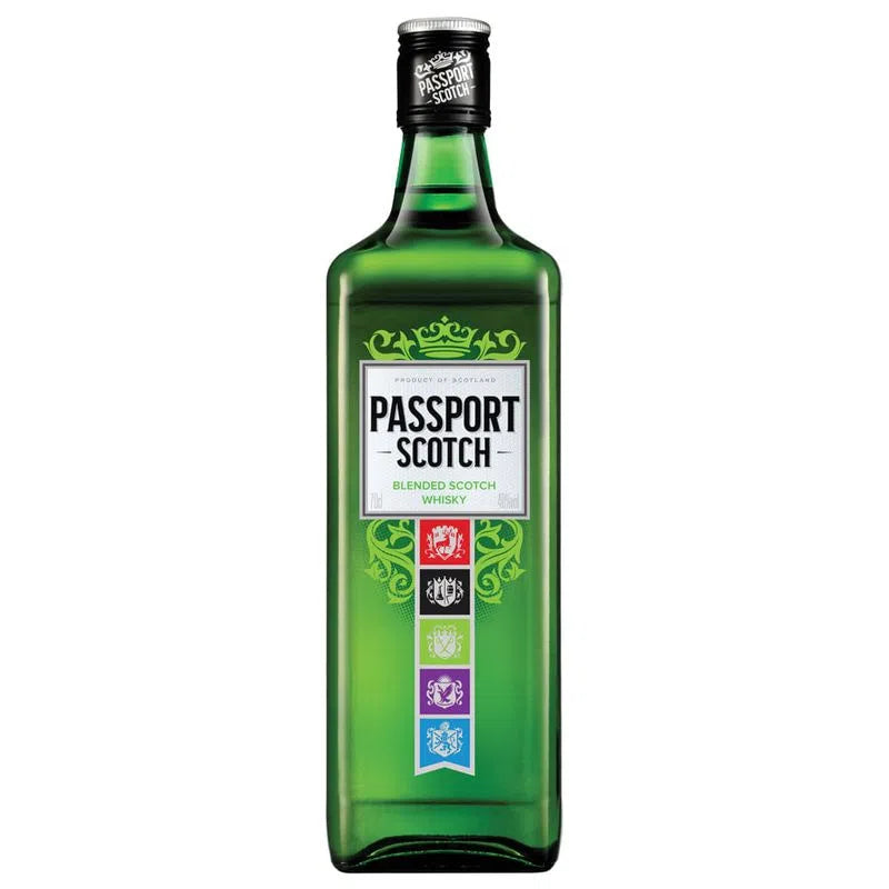 Whisky Passport 700 ml